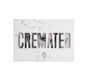 CREMATED EYESHADOW PALETTE