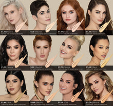 Load image into Gallery viewer, FLUIDITY FULL-COVERAGE FOUNDATION - F1.70
