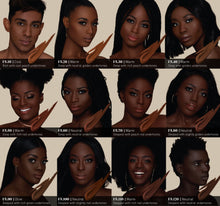 Load image into Gallery viewer, FLUIDITY FULL-COVERAGE FOUNDATION - F5.20
