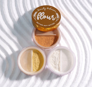 FLOUR SETTING POWDER - ALMOND