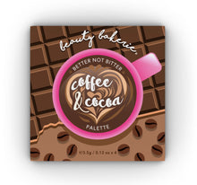 Load image into Gallery viewer, COFFEE &amp; COCOA BRONZER PALETTE
