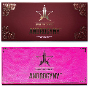 ANDROGYNY EYESHADOW PALETTE